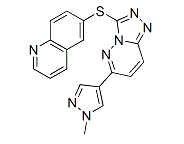 SGX-523 CAS No.1022150-57-7